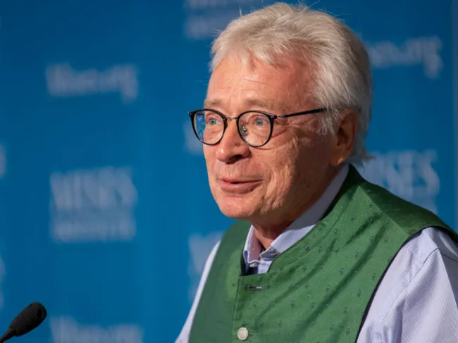 Hans-Hermann Hoppe